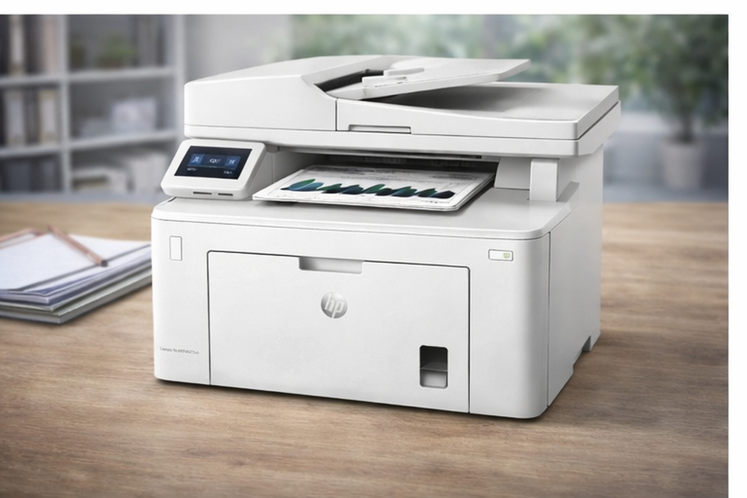 ���  HP LaserJet M227fdw (G3Q75A)