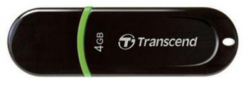 - Transcend JetFlash 300 4GB (TS4GJF300)