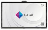   EDFLAT EDF75CT M3