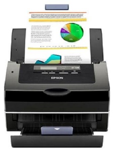  Epson GT-S85N