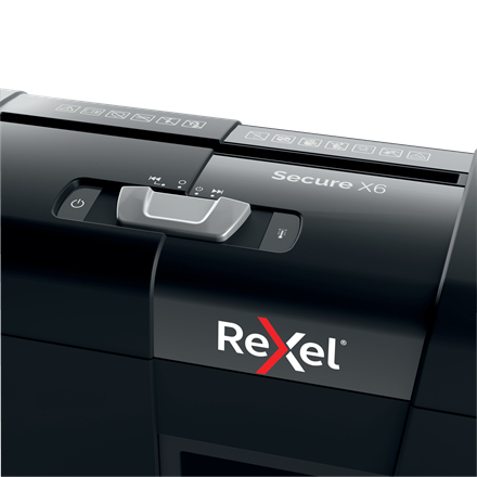  () Rexel Secure X6 (4x40 )