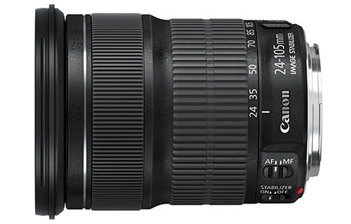  Canon EF 24-105mm f/3.5-5.6 IS STM