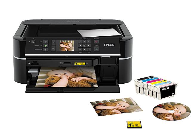  Epson Stylus Photo TX650