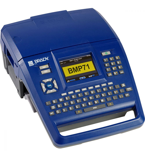   Brady BMP71 (brd710604)    