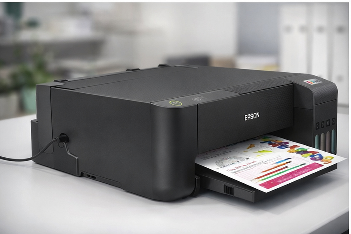 �������  Epson EcoTank L1210