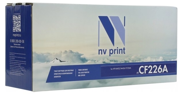  NV Print CF226A