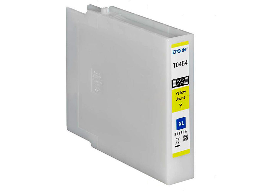       Epson WF-C81x/ WF-C86x Yellow (C13T04A440)