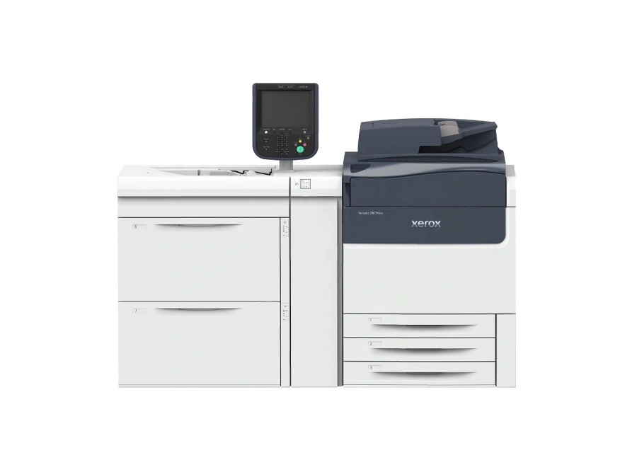 �������� �������� ������  Xerox Versant 280 Press