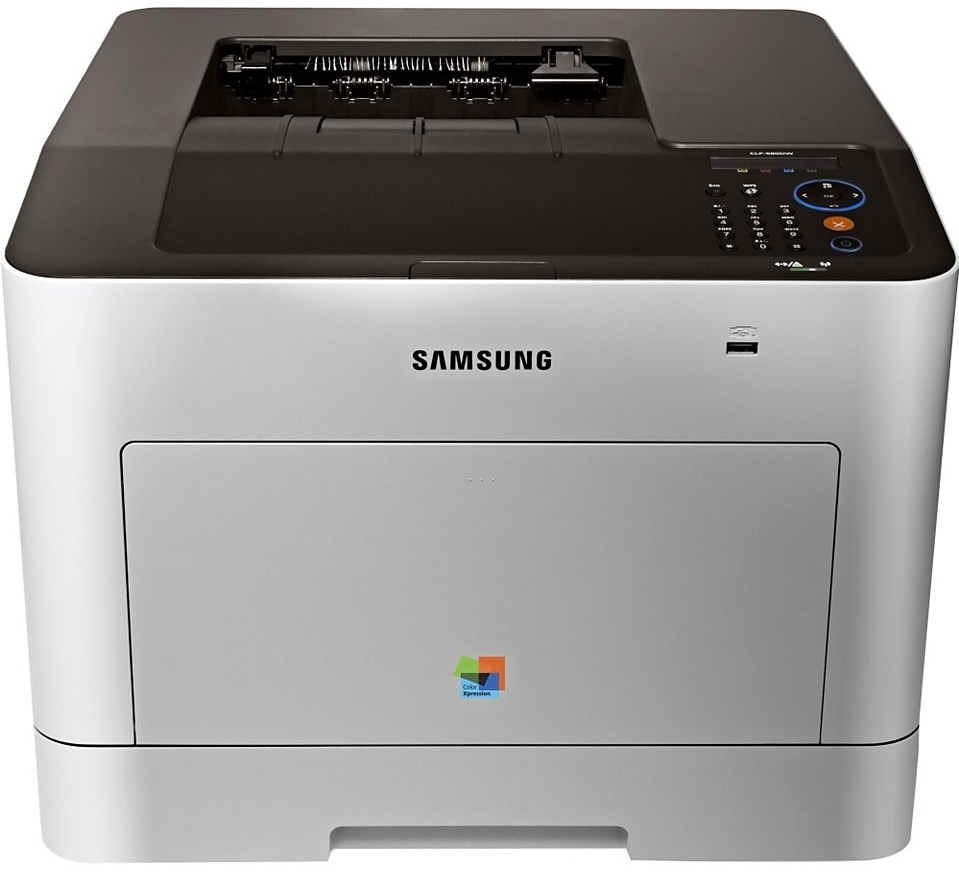  Samsung CLP-680ND