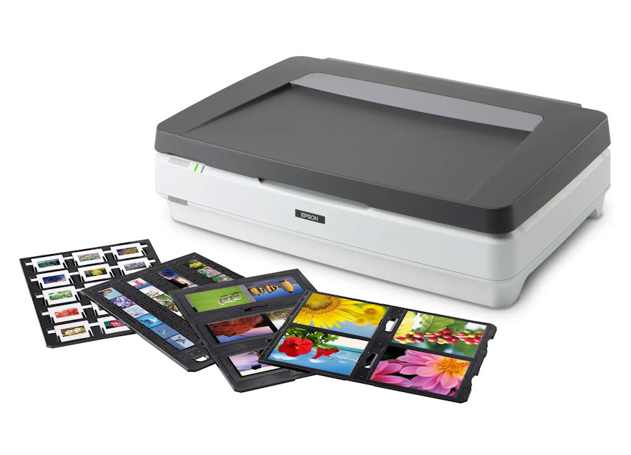  Epson Expression 13000XL Pro, A3, 2400x4800 dpi (B11B257401BT)