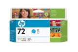  HP Vivera 72 Cyan 130  (C9371A)