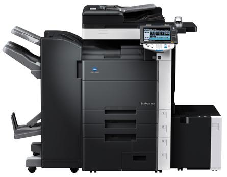 ���  Konica Minolta bizhub 552 (A2WV021)