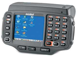 �������� ����� ������  Symbol WT4090 (N2S0GER)