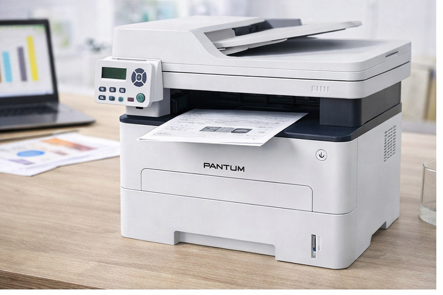 ���  Pantum M7100DW