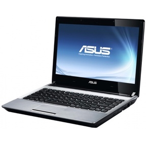 �������  Asus U24E Silver (90N8PA244W3D74VD53AY)