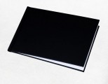 Фотообложка Unibind альбомная 5 мм, черный корпус «шелк»