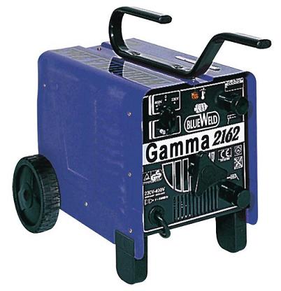   Blue Weld Gamma 2162