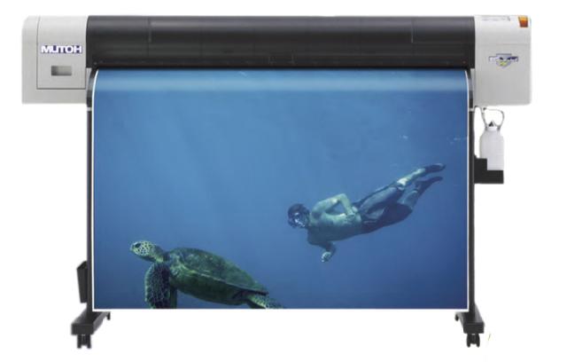 �������� �������  Mutoh ValueJet 1304 WU (VJ-1304WU)