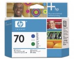   HP Print Head 70 Blue & Green (Z3100) (C9408A)