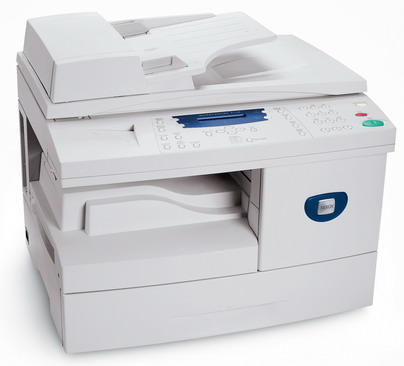 ���  Xerox WorkCentre 4118x