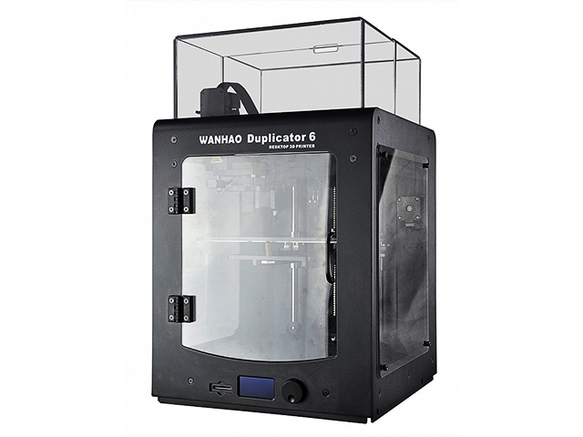 3D  Wanhao Duplicator 6   