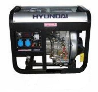   Hyundai DHY6000L 