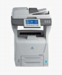  Konica Minolta bizhub 43