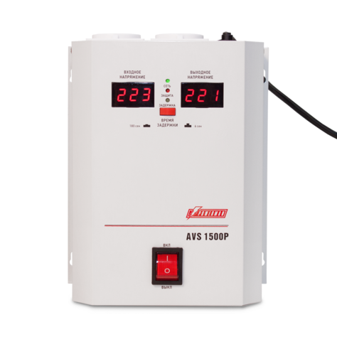    Powerman AVS 1500P