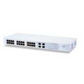 3Com 3CBLUG24-ME Baseline Switch 2816 (24 10/100/1000 RJ-45 ports, Unmanaged, 19  3C16479-ME