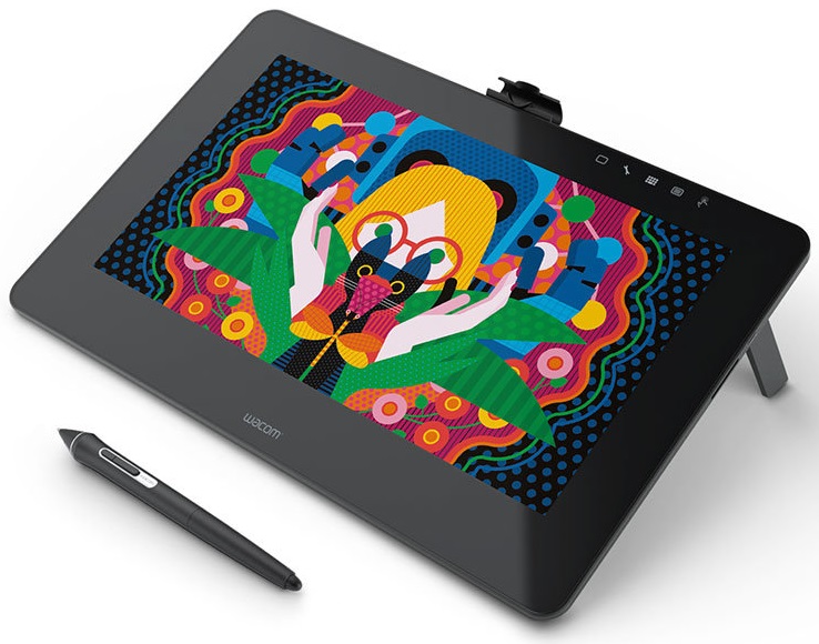   Wacom Cintiq Pro 13 (DTH-1320-RU)