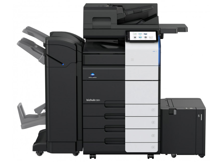  Konica Minolta bizhub C651i