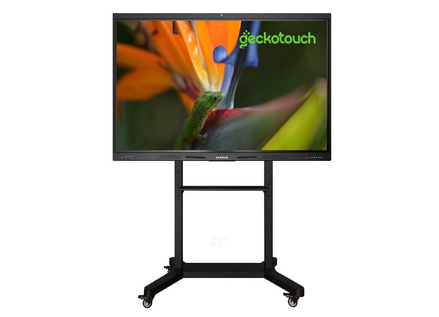   Geckotouch Interactive IP86SL