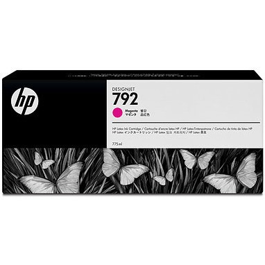  HP Latex Designjet 792 Magenta 775  (CN707A)