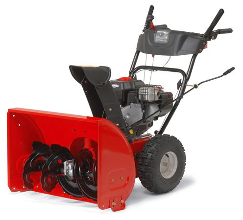 Снегоуборщик MTD 53
