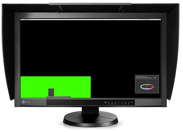  27 EIZO ColorEdge CG277W