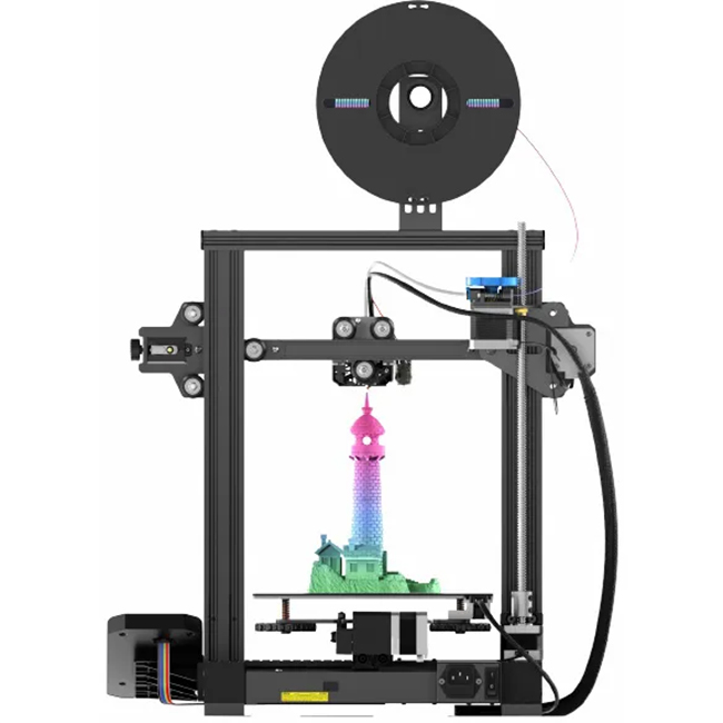 3D  Creality Ender 3 V2 Neo (  )