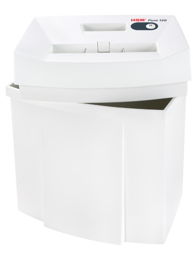 HSM Pure 120 Cross Cut Shredder