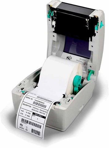 ������� ��������  TSC TTP-245c (�������) PSUT+Ethernet (� �����������)