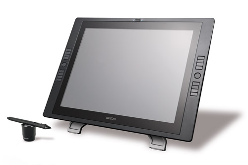 - Wacom cintiq 21ux (DTK-2100)