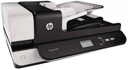  HP ScanJet Enterprise 7500 (L2725A)