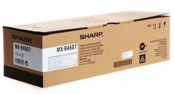 - Sharp MX-B45GT
