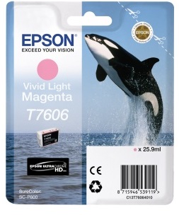     Epson T7606  SC-P600 (C13T76064010)