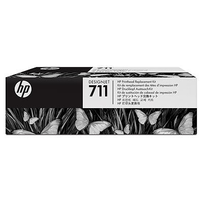        HP 711 Designjet T520/T120