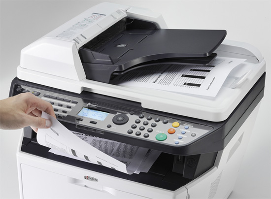  Kyocera FS-1130MFP