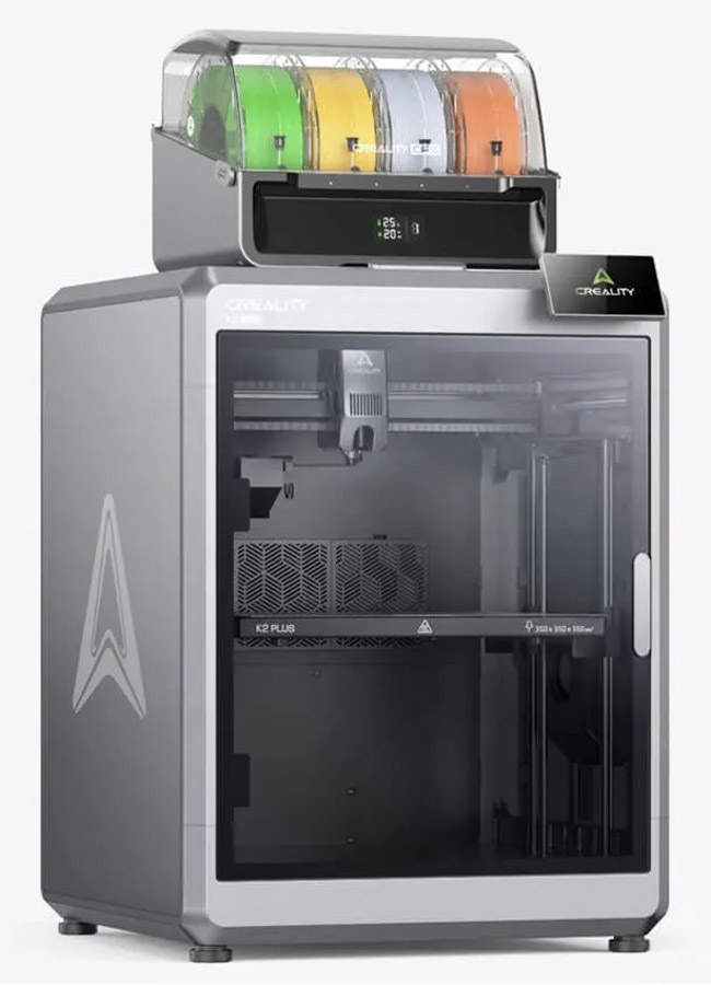3D �������  Creality K2 Plus Combo c CFS