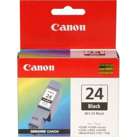  Canon CAN BCI-24 Black 1