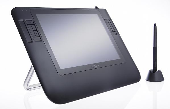   Wacom Cintiq 12WX (DTZ-1200W)