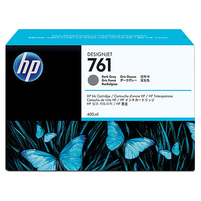  HP DesignJet 761 Dark Gray 400  (CM996A)