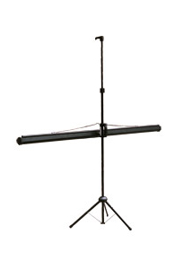    ViewScreen Clamp 180x180 (1:1) (TCL-1102)