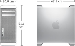  Apple Mac Pro MC915